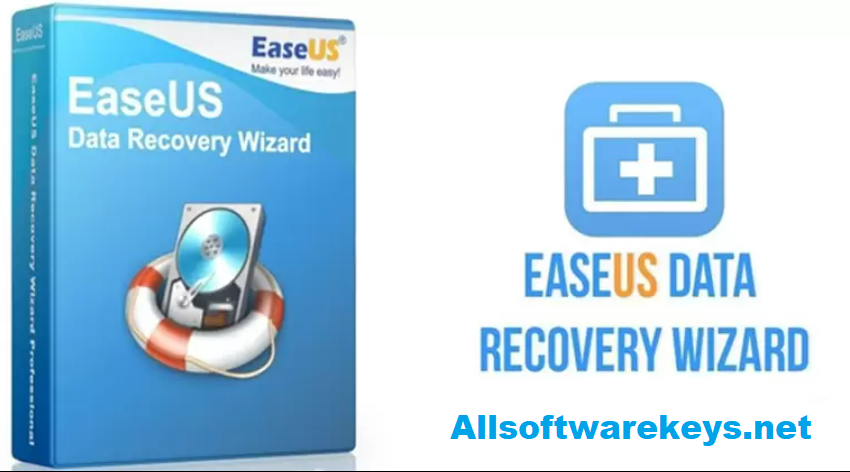 EaseUS Data Recovery Crack