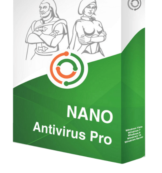 NANO AntiVirus Pro Crack