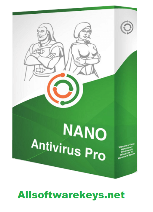 NANO AntiVirus Pro Crack