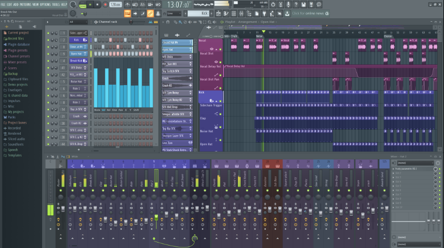 fl studio crack