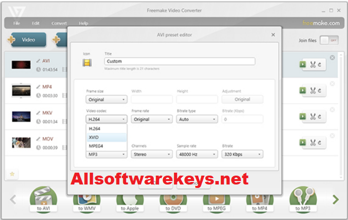 Freemake Video Converter Crack