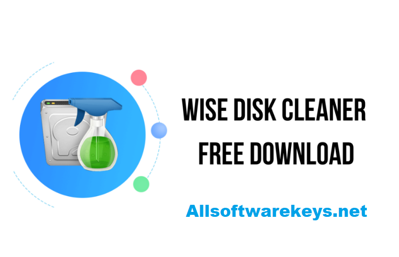 Wise Disk Cleaner crack