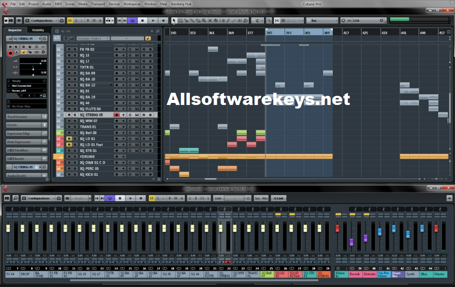 Cubase Pro Crack